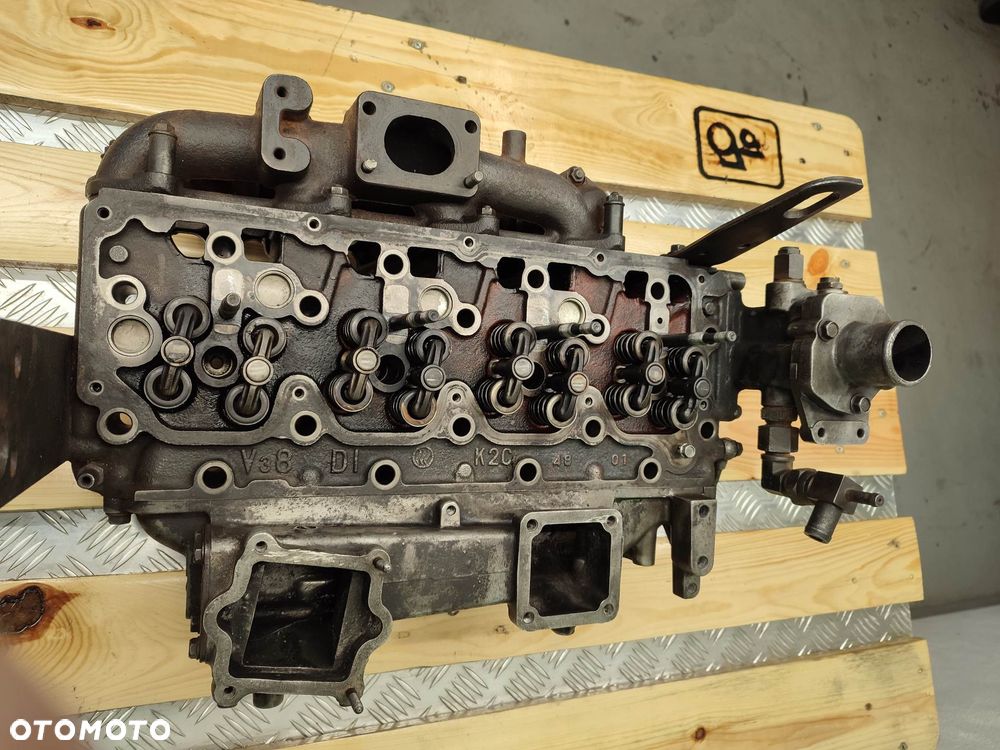 Chłodnica EGR DIECI 38.10 (KUBOTA V3800) - 6