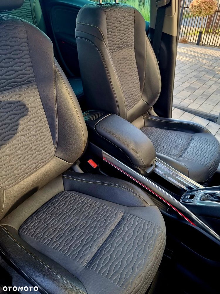 Opel Zafira - 14