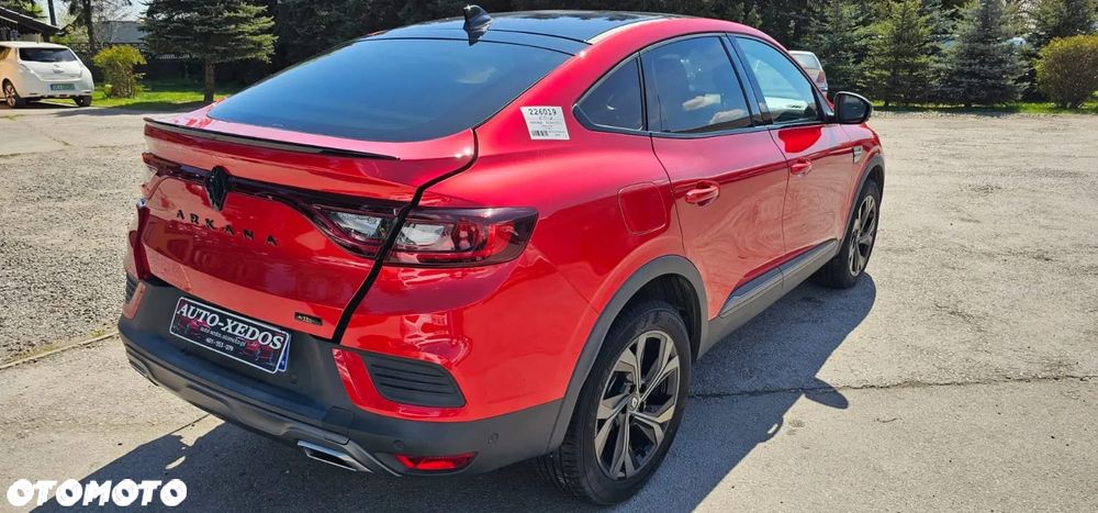 Renault Arkana 1.6 E-Tech Full Hybrid 145 Techno MMT - 6