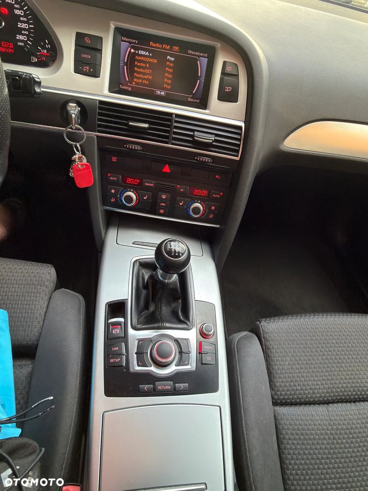 Audi A6 Avant 2.0 TDI - 8