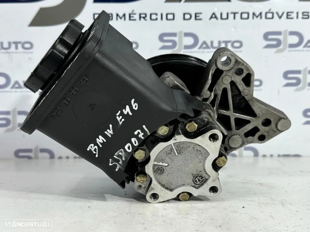 Bomba Direção - BMW Serie 3 (E46) - 2
