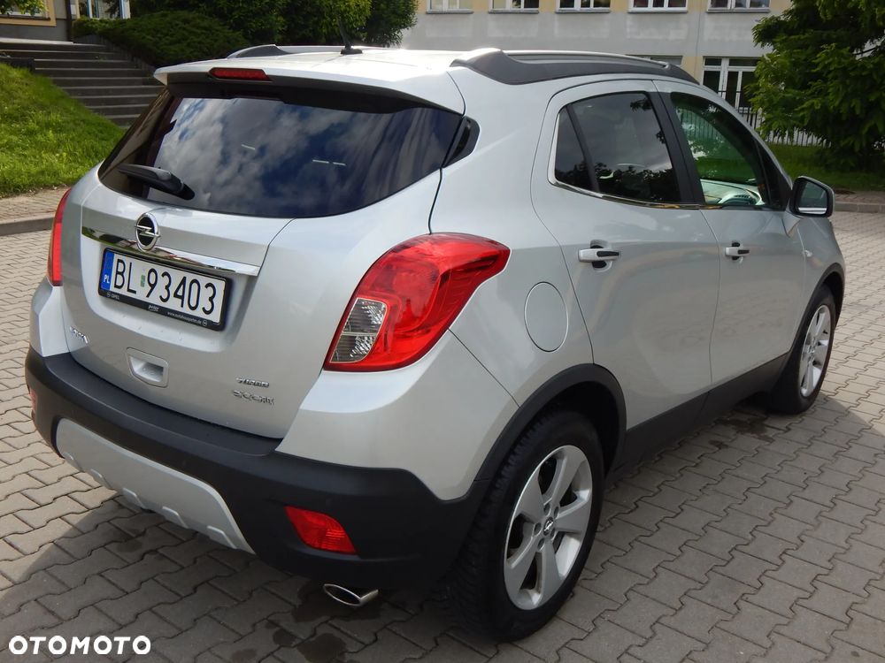 Opel Mokka 1.4 T Cosmo S&S EU6 - 5