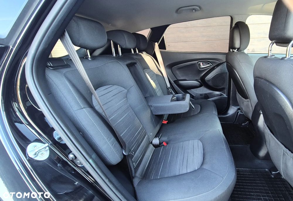 Hyundai ix35 2.0 GDI Comfort 4WD - 8