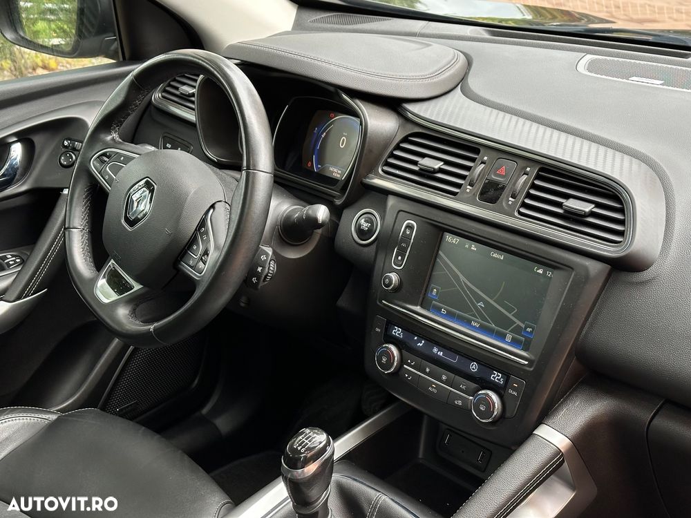 Renault Kadjar Energy TCe 130 Bose Edition - 5