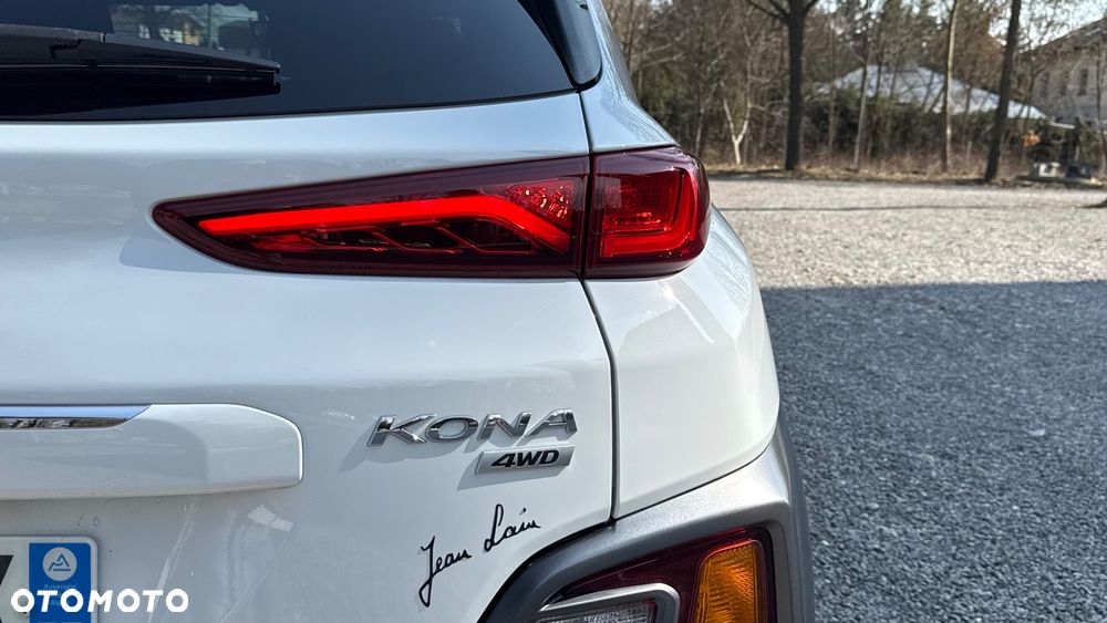 Hyundai Kona 1.6 CRDi DCT 4WD Premium - 14