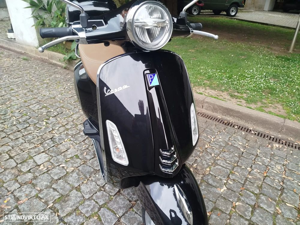 Vespa Primavera - 9