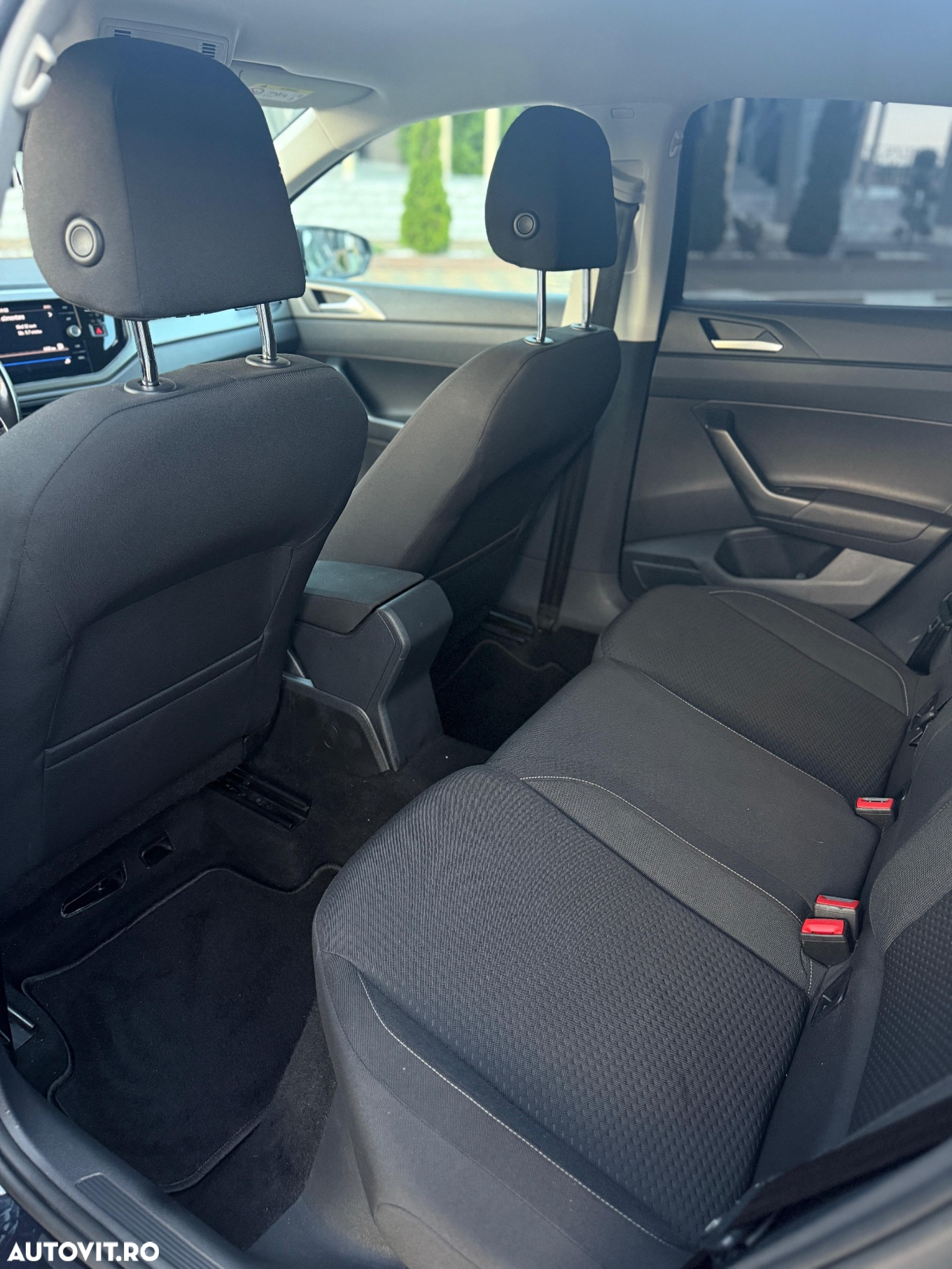 Volkswagen Polo 1.6 TDI Highline - 8