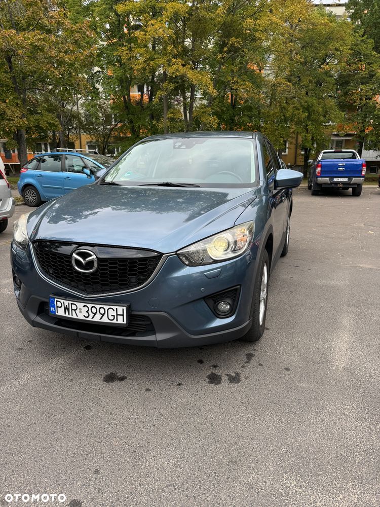 Mazda CX-5 2.2 D Skyenergy - 6