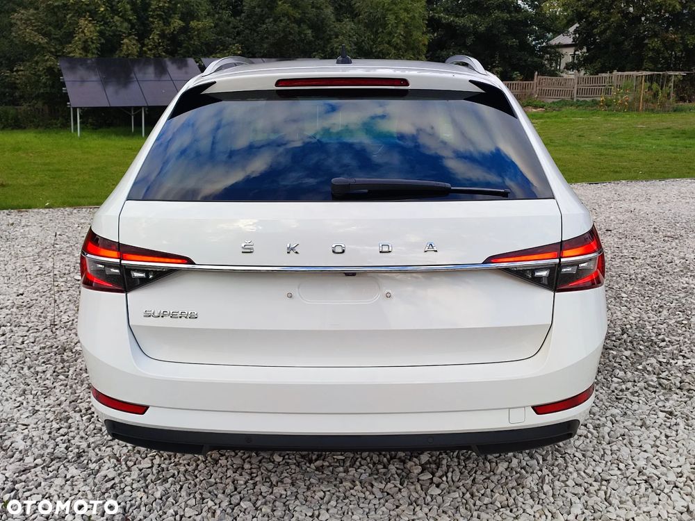 Skoda Superb - 16