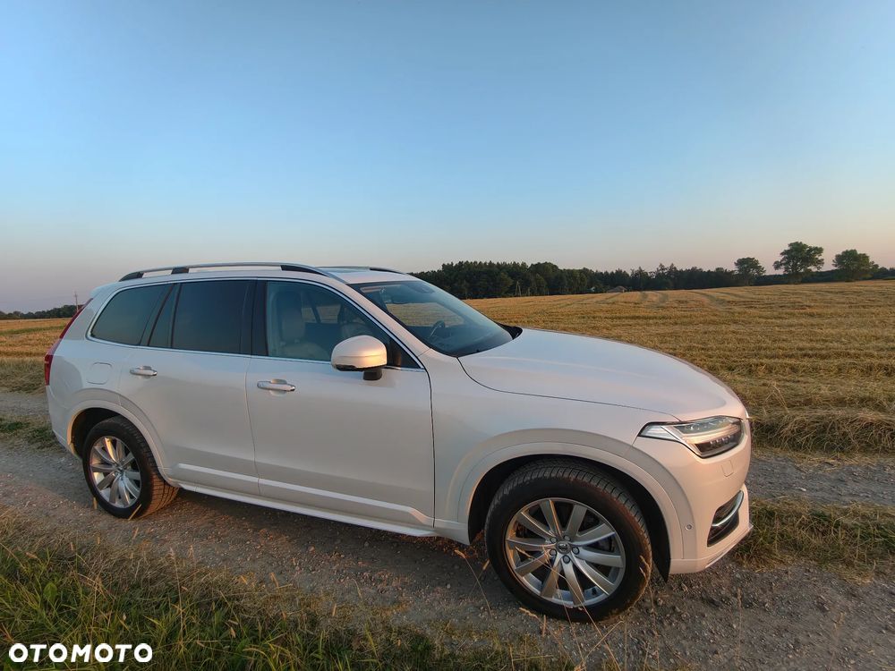Volvo XC 90 T5 AWD Momentum 7os - 21