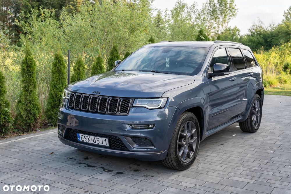 Jeep Grand Cherokee 3.6 V6 Limited - 1