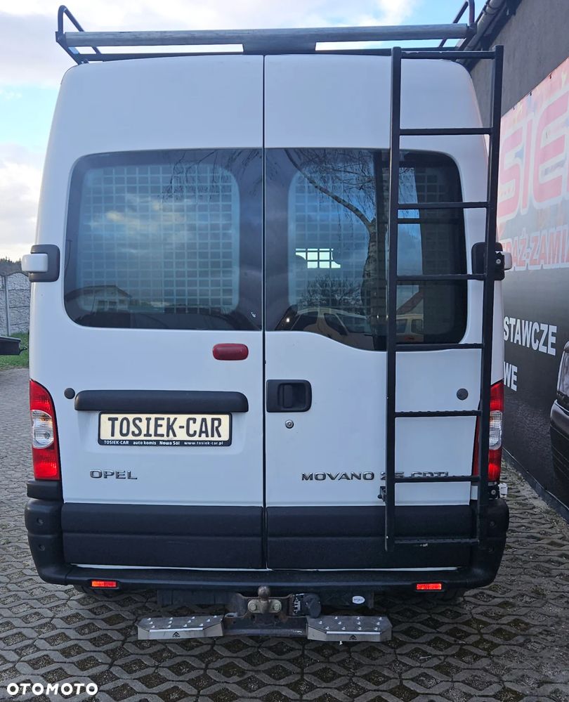 Opel MOVANO - 30