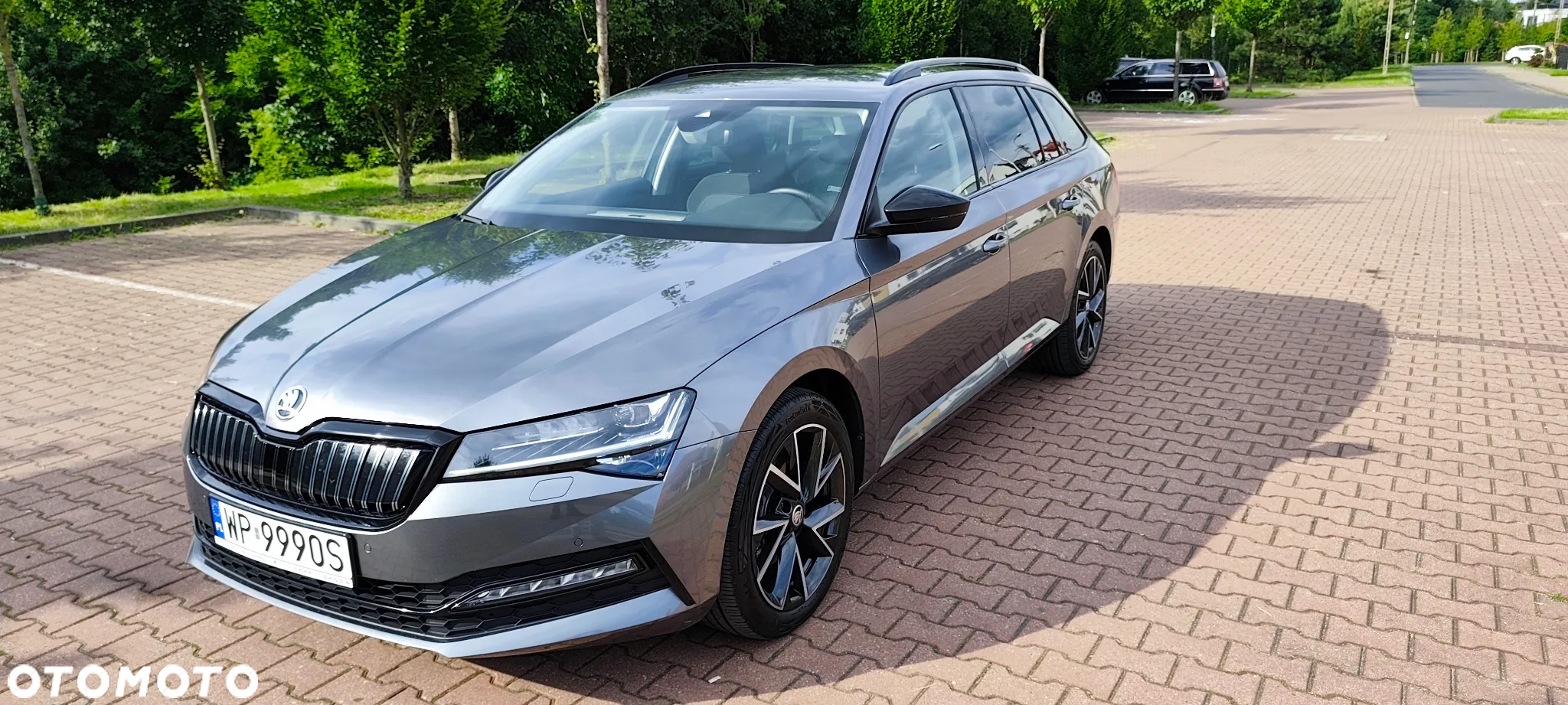 Skoda Superb 1.4 TSI Plug-In Hybrid Style DSG - 4