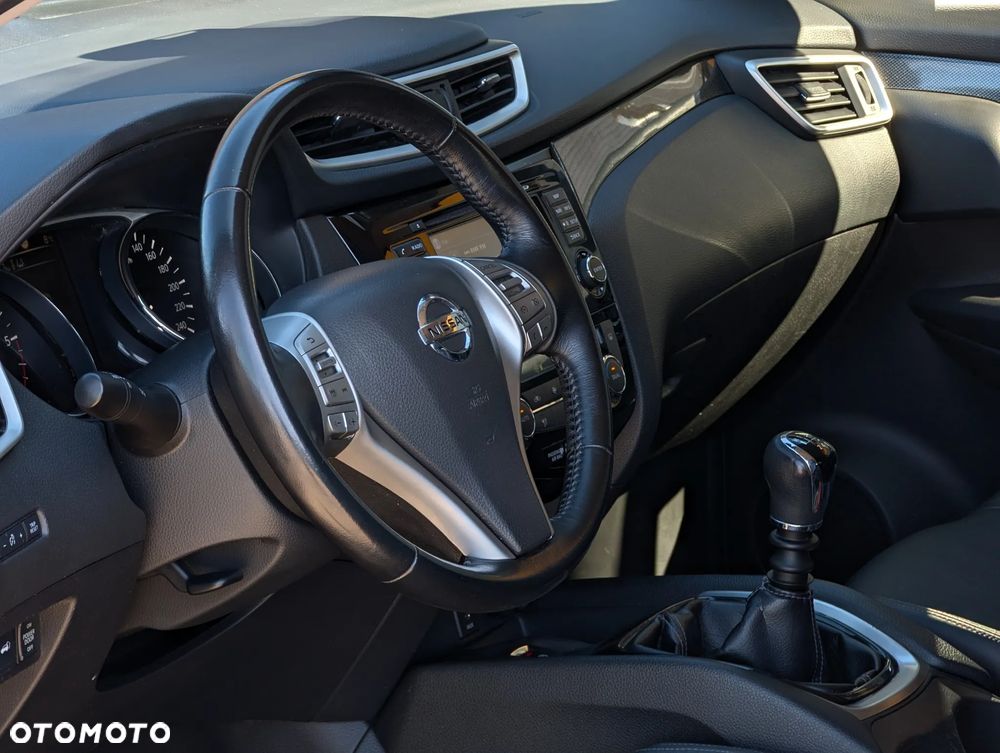 Nissan X-Trail 1.6 DCi Tekna 2WD EU6 - 18