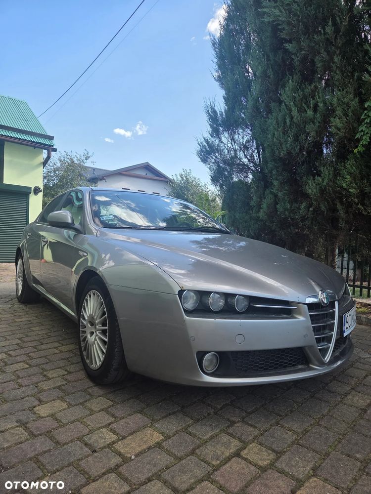 Alfa Romeo 159 1.9JTDM Distinctive - 1