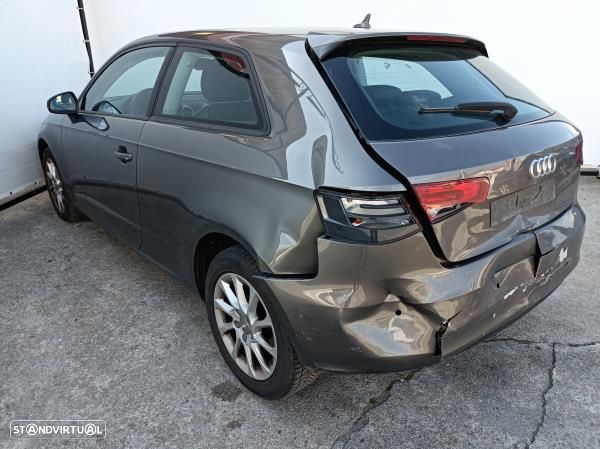 Para Peças Audi A3 (8V1, 8Vk) - 4