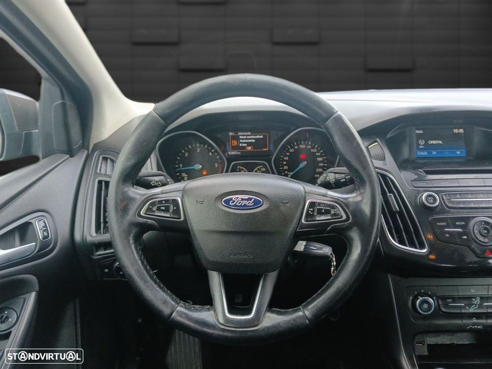 Ford Focus SW 1.5 TDCi Trend+ - 12