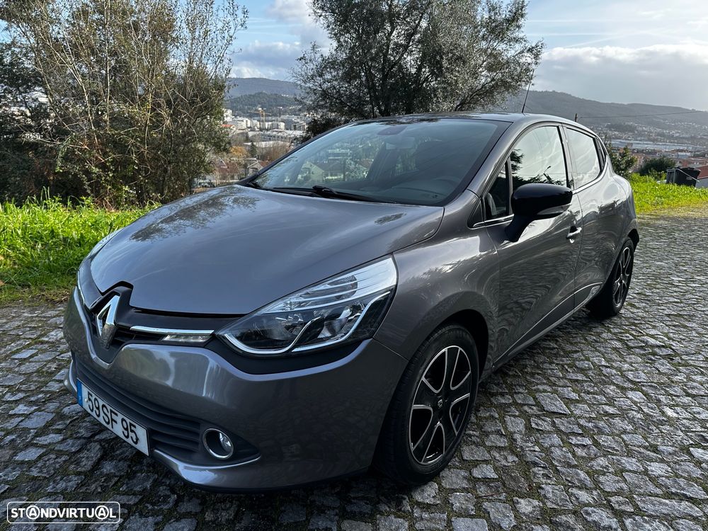 Renault Clio 0.9 TCE Luxe - 5