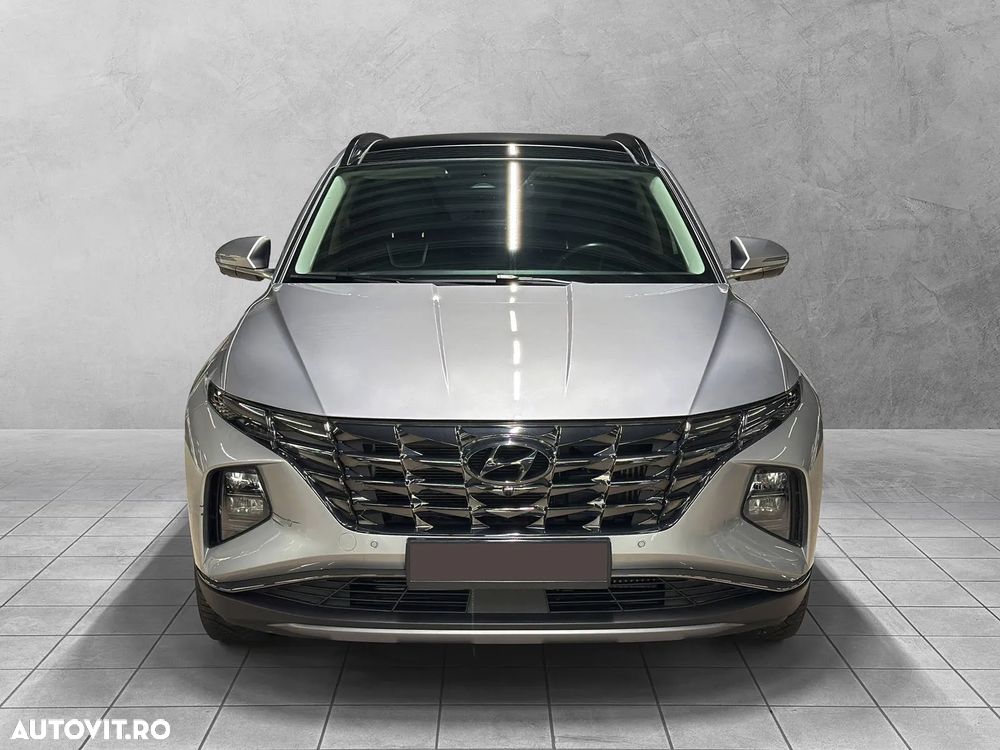 Hyundai Tucson PHEV 1.6 l 265 CP 4WD 6AT Premium - 6