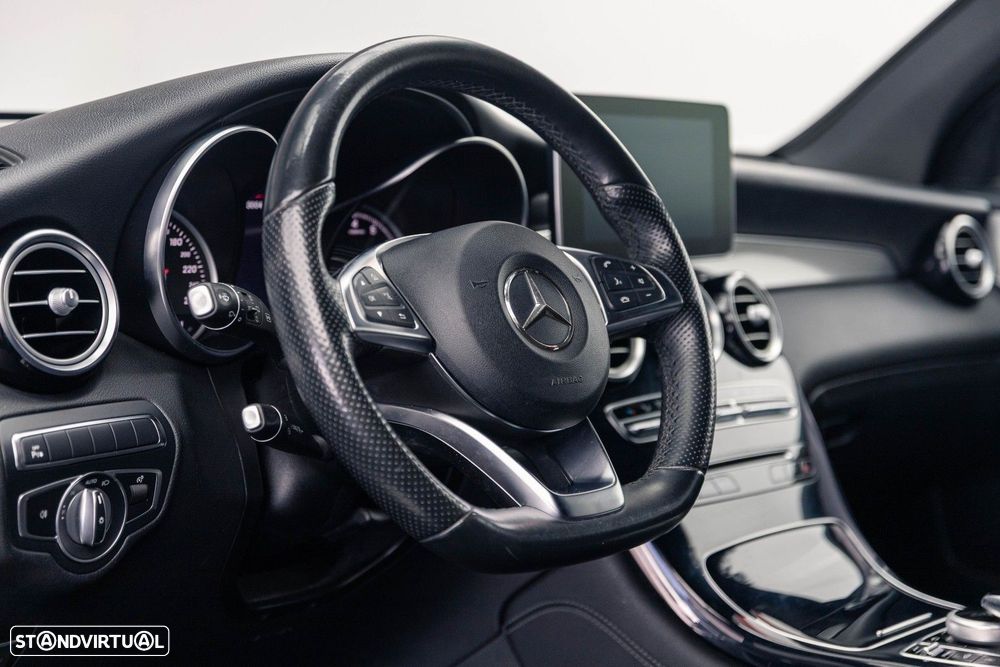 Mercedes-Benz GLC 350 e AMG Line 4-Matic - 22