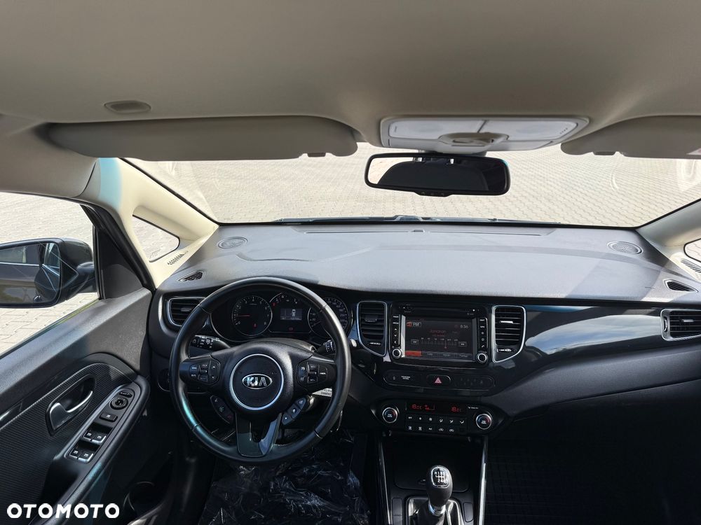 Kia Carens 1.6 GDI Dream-Team Edition - 21