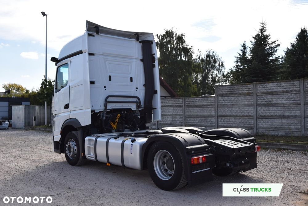 Mercedes-Benz Actros 5 1845 BigSpace - 6