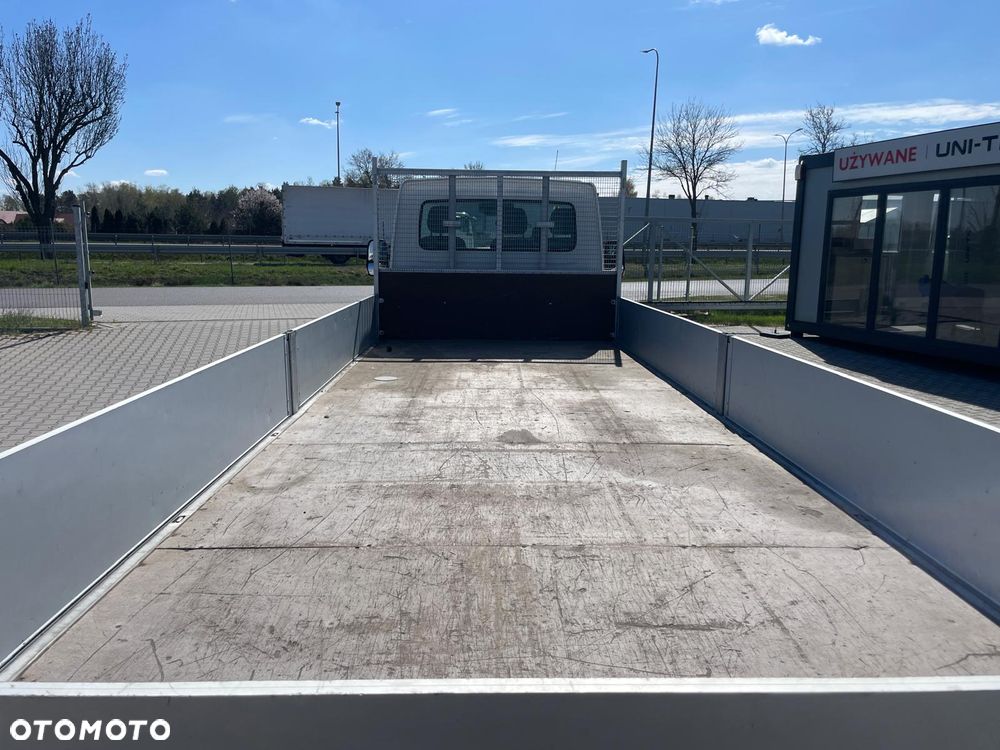 Iveco 50C16 Skrzynia Otwarta 6m - 7