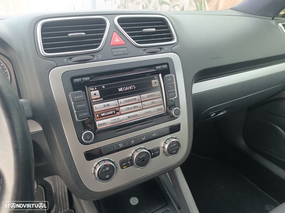 VW Scirocco 1.4 TSI R-Line - 11