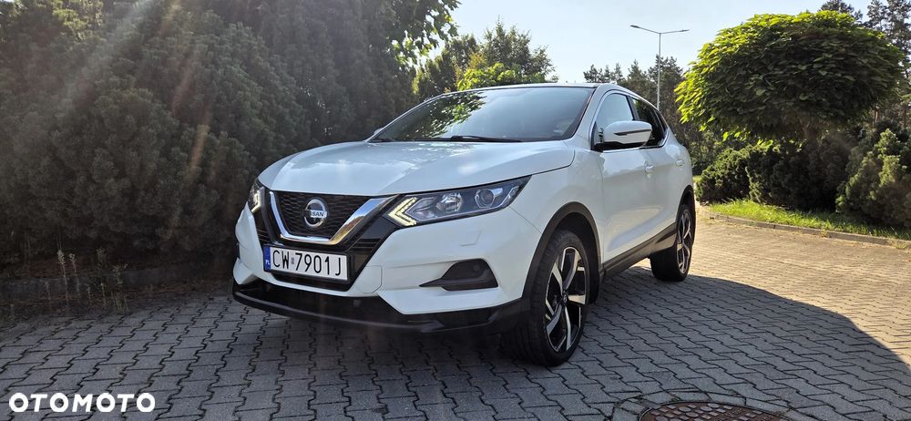 Nissan Qashqai 1.3 DIG-T Tekna - 1