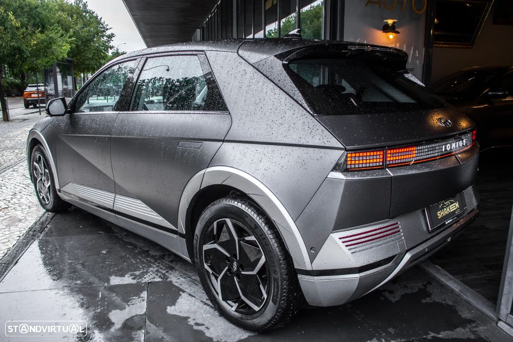 Hyundai Ioniq 5 72,6 kWh 4WD Dynamiq - 3