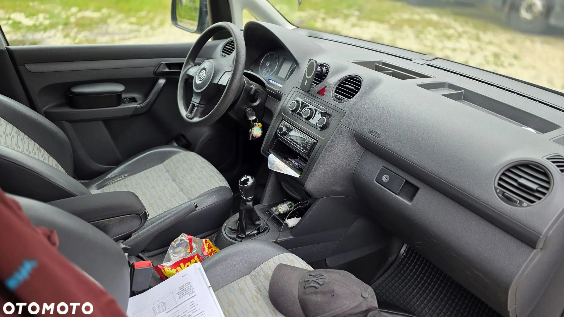 Volkswagen Caddy 1.6 TDI - 9