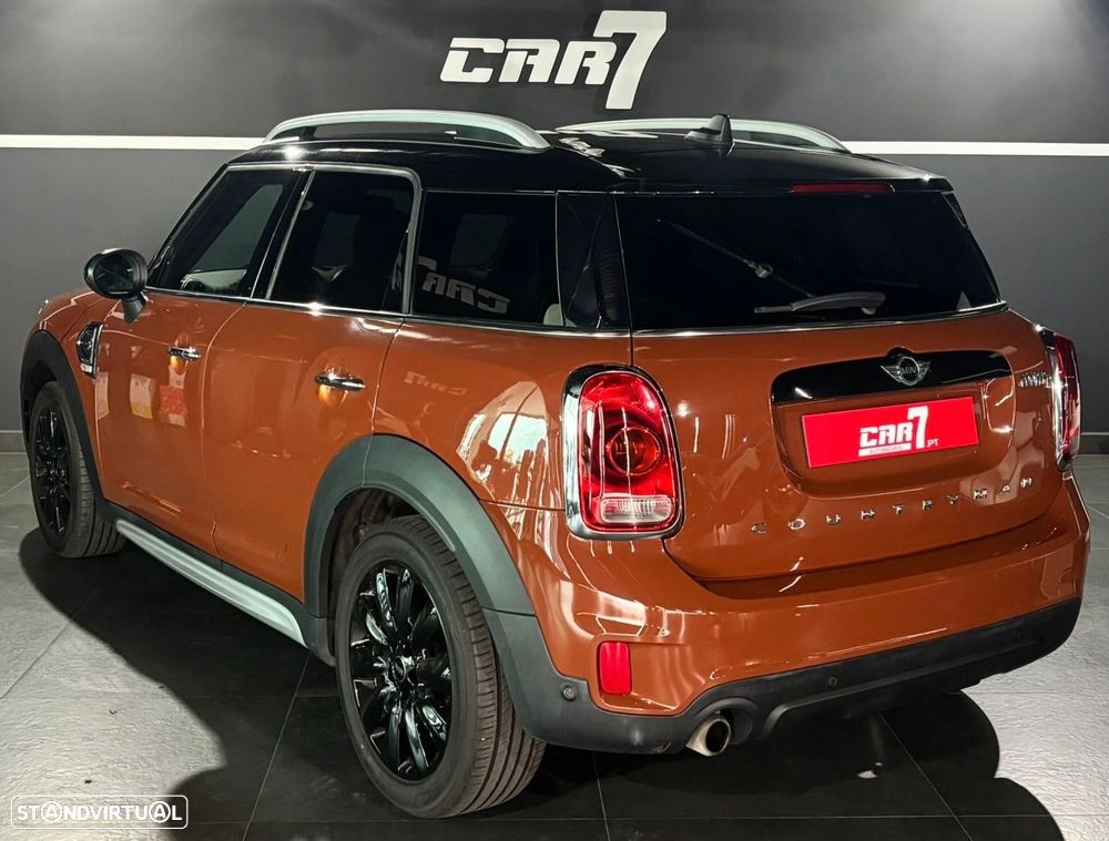 MINI Countryman Cooper D Sport Edition Auto - 4