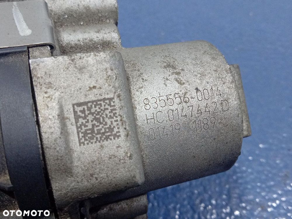 FORD MONDEO MK5 2.0 TDCI 150 KM NASTAWNIK TURBO SPRĘŻARKI HC0147442D DW10FD - 5
