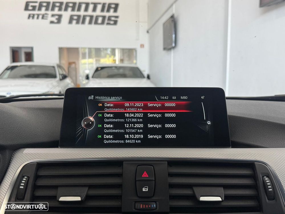 BMW 320 d Pack M Auto - 28