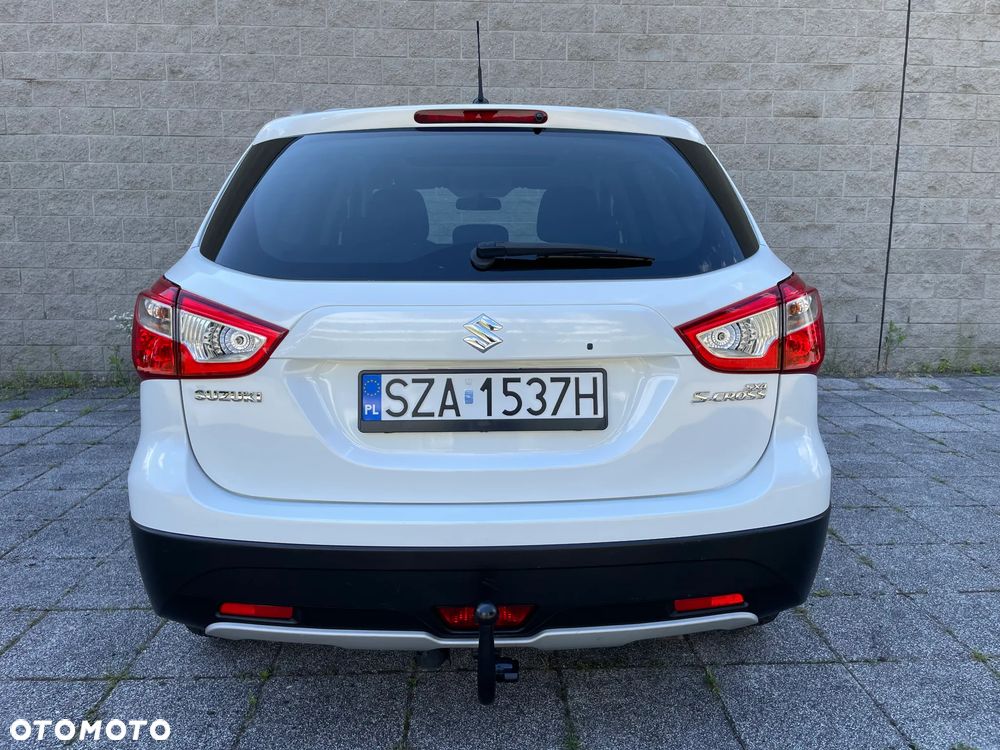Suzuki SX4 1.9 DDiS DPF Streetline 4x2 Club - 8