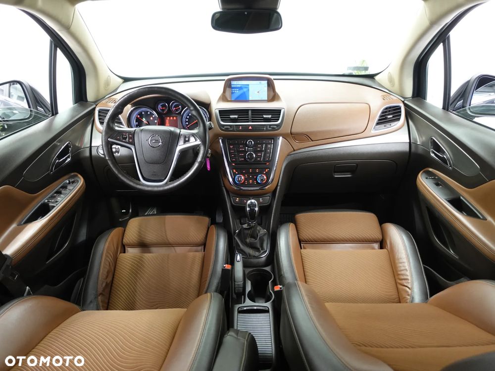 Opel Mokka - 26