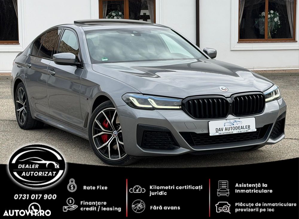 BMW Seria 5 545e xDrive Aut. M Sport Edition - 1