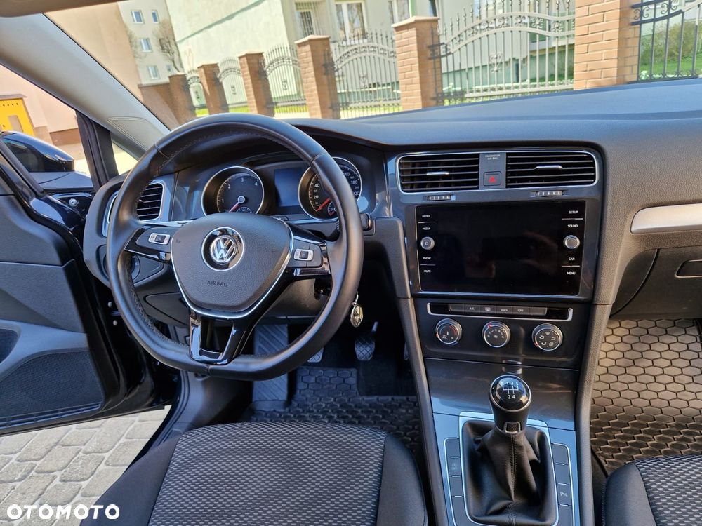 Volkswagen Golf 1.6 TDI BMT Trendline - 14