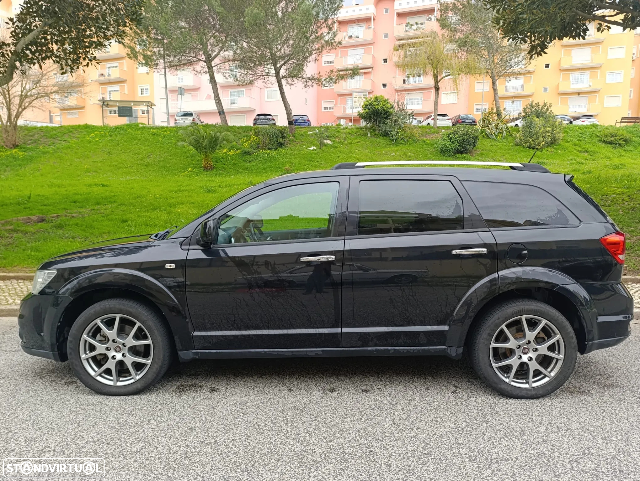 Fiat Freemont 2.0 M-Jet Urban - 10