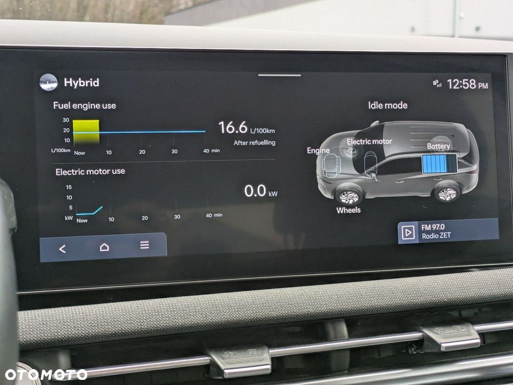 Hyundai Tucson 1.6 T-GDi HEV Smart 2WD - 28