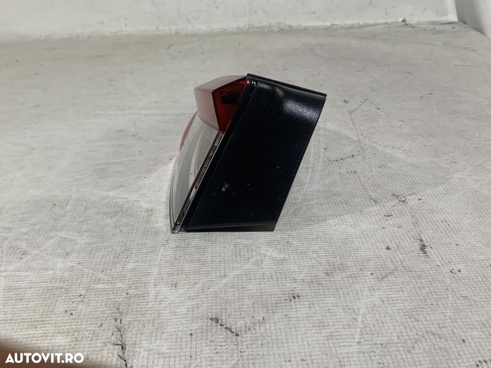 Lampa stop dreapta pe hayon, Skoda Enyaq, 2021, 2022, 2023, 2024, cod origine OE 5LG945308C. - 4
