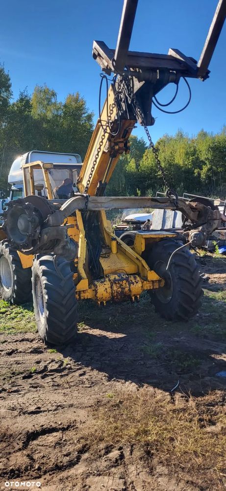 Oś przednia DAF 65 euro 3 kompletna - 4