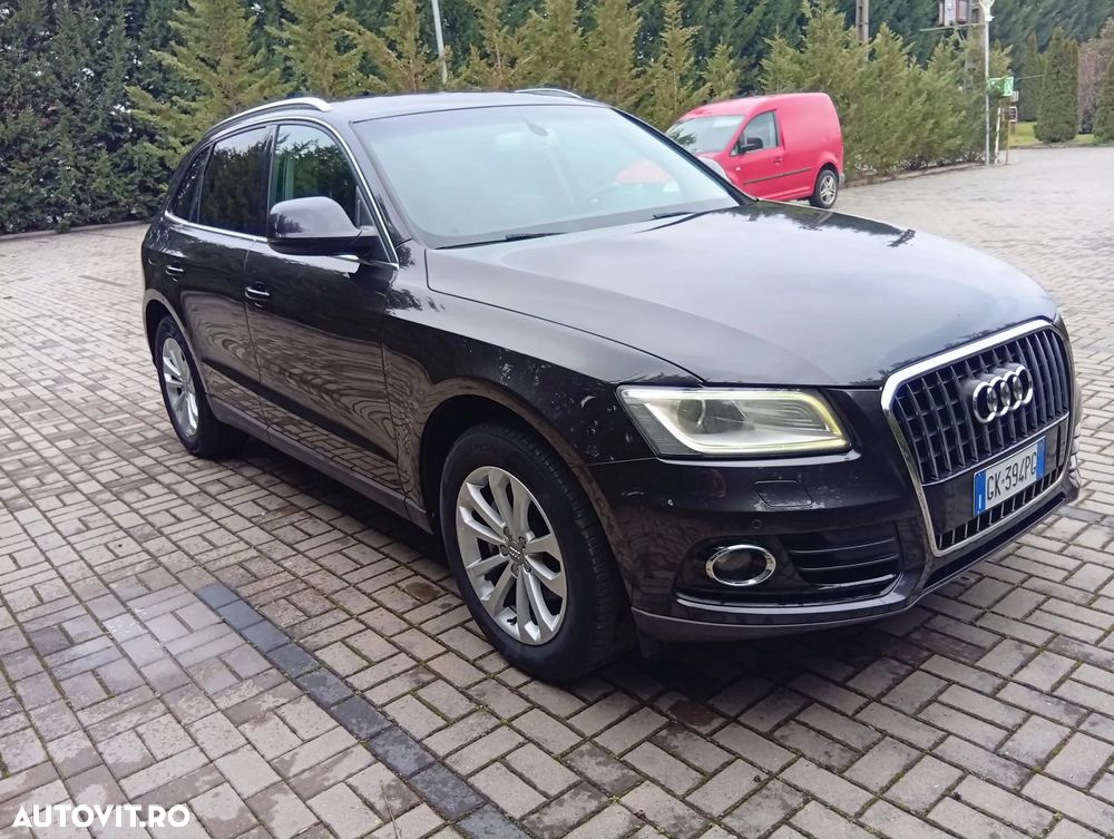 Audi Q5 - 2