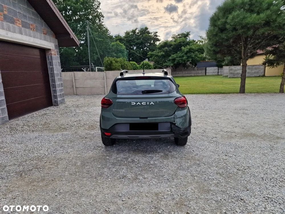 Dacia Sandero Stepway - 6