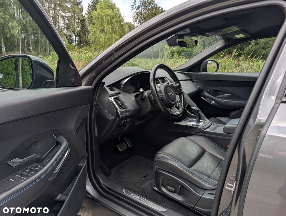 Jaguar E-Pace D150 R-Dynamic S - 20