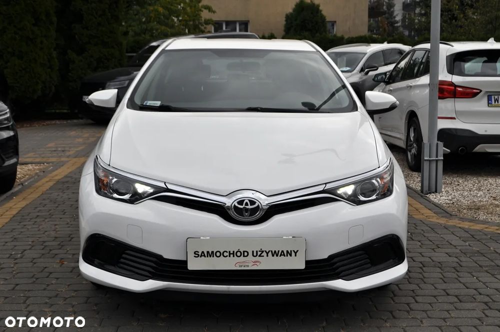 Toyota Auris 1.33 VVT-i Comfort - 7