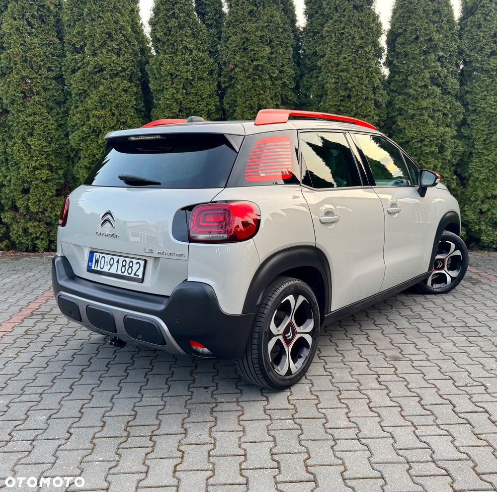 Citroën C3 Aircross 1.2 PureTech Origins S&S - 7