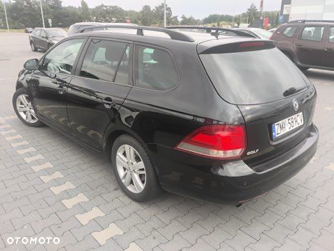 Volkswagen Golf 1.6 TDI Comfortline - 3