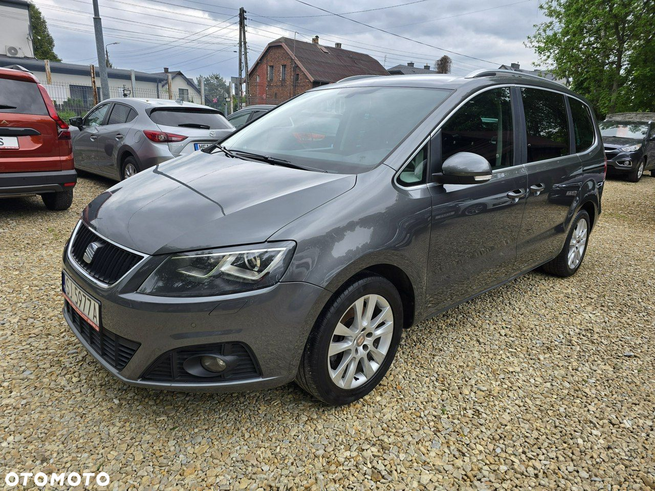 Seat Alhambra 2.0 TDI Ecomotive Style - 3