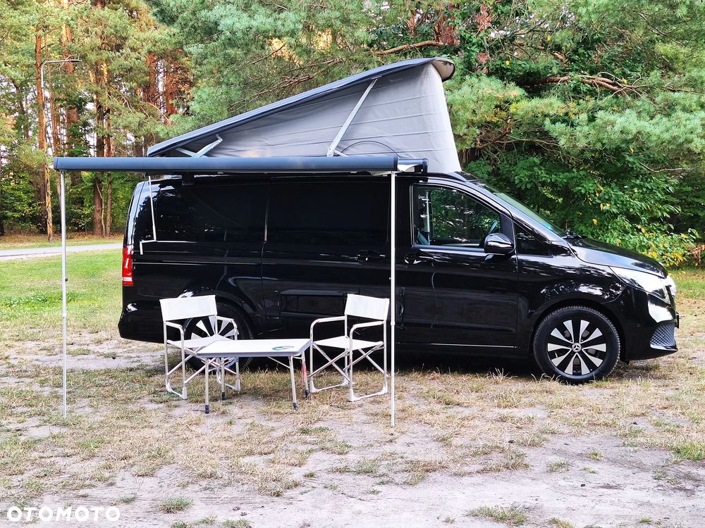 Mercedes-Benz Klasa V - 15